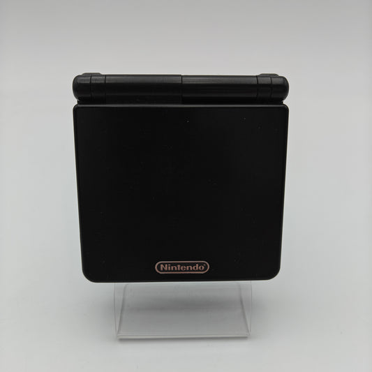 Gameboy Advance SP Noir