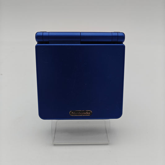 Gameboy Advance SP Bleu