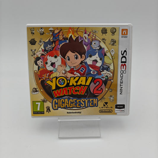 Yokai Watch 2 - Nintendo 3DS