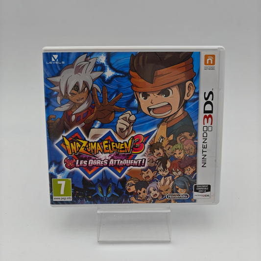 Inazuma Eleven 3 Les Ogres Attaquent - Nintendo 3DS