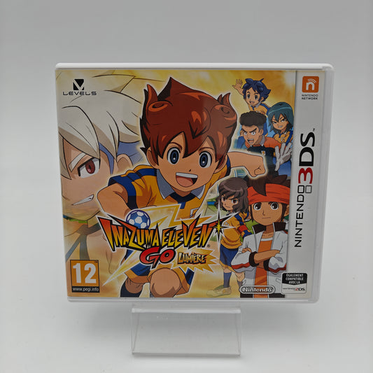 Inazuma Eleven Go Lumière - Nintendo 3DS