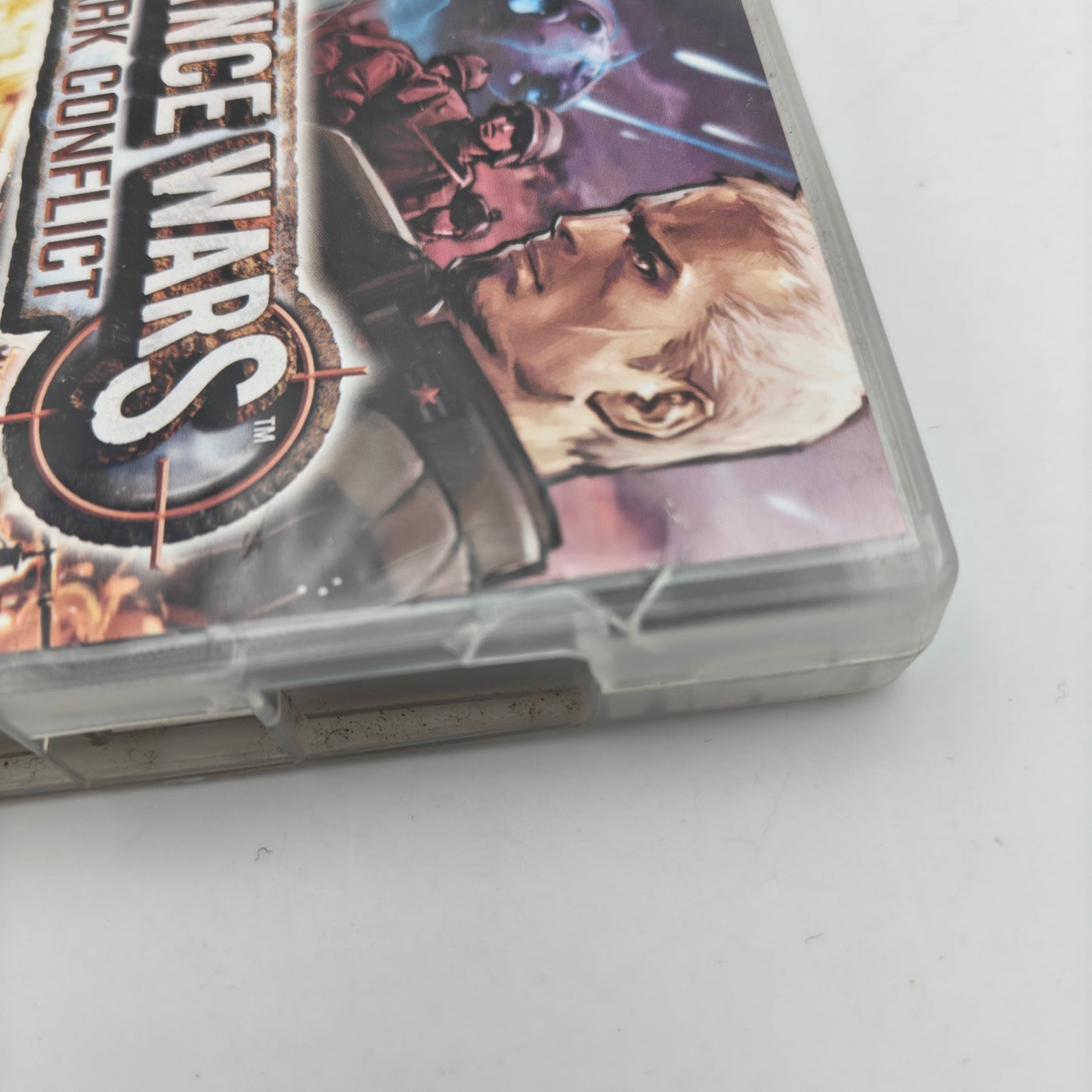Advance Wars Dark Confilct - Nintendo DS