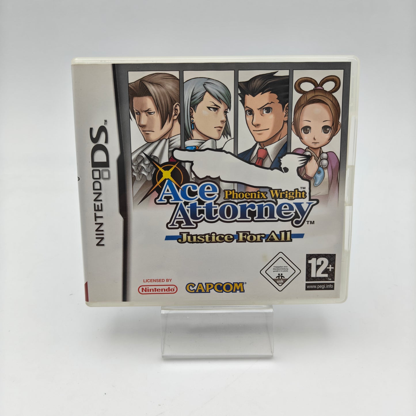 Ace Attorney - Nintendo DS