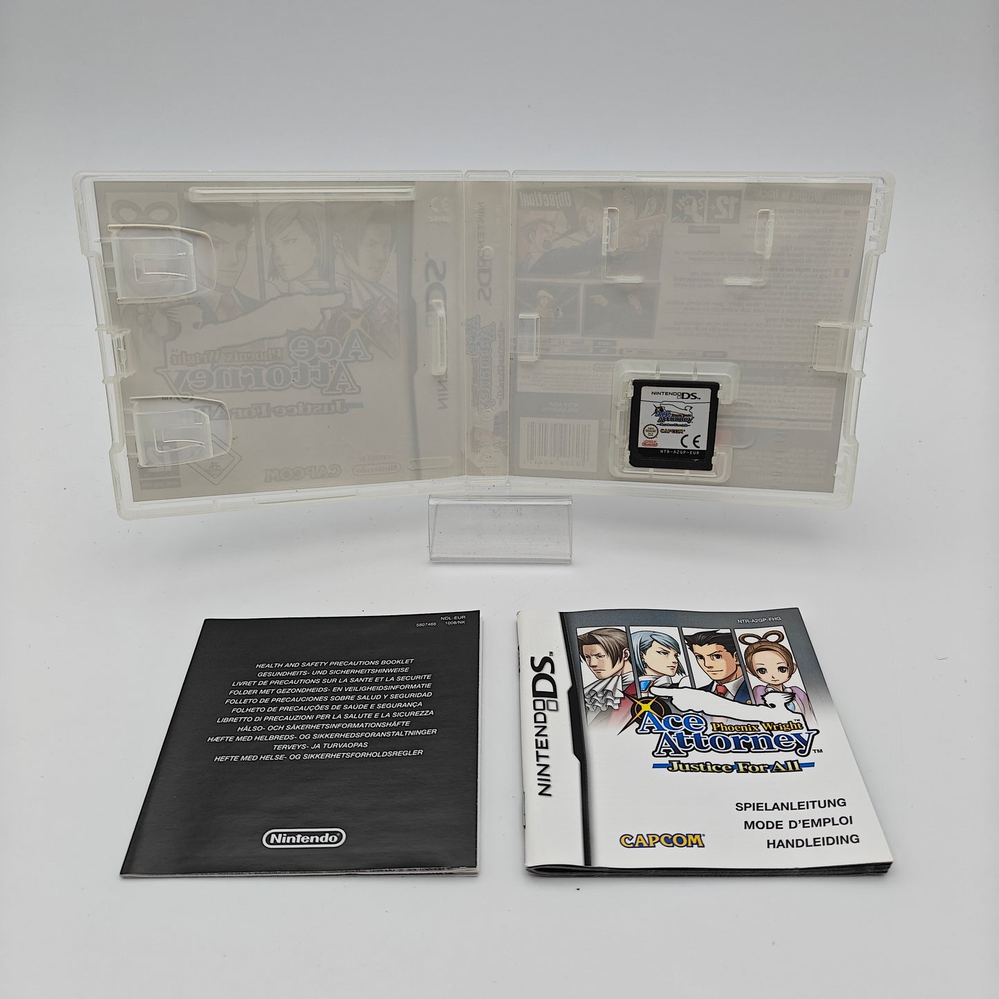 Ace Attorney - Nintendo DS