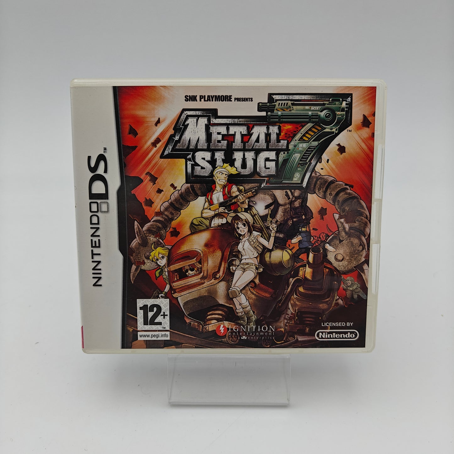 Metal Slug 7 - Nintendo DS