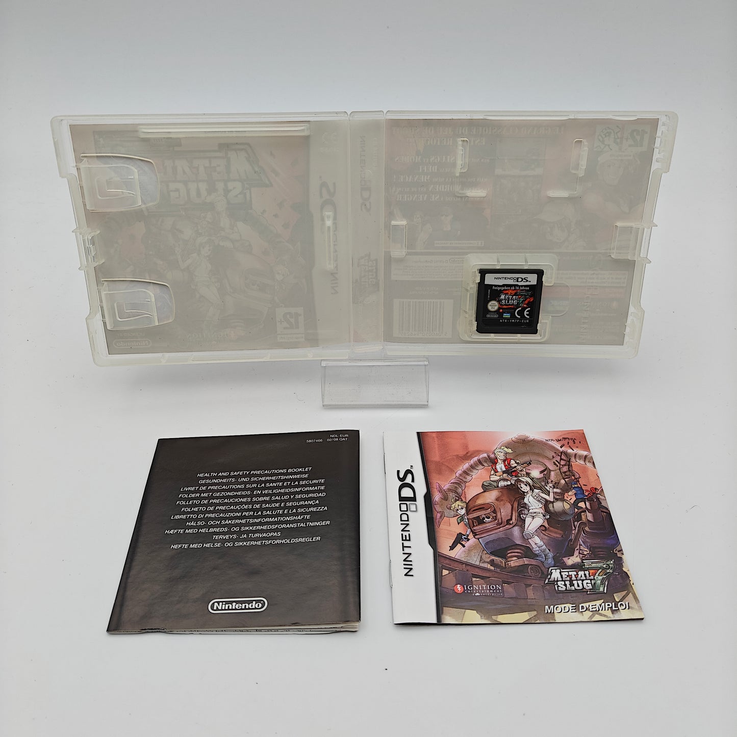 Metal Slug 7 - Nintendo DS