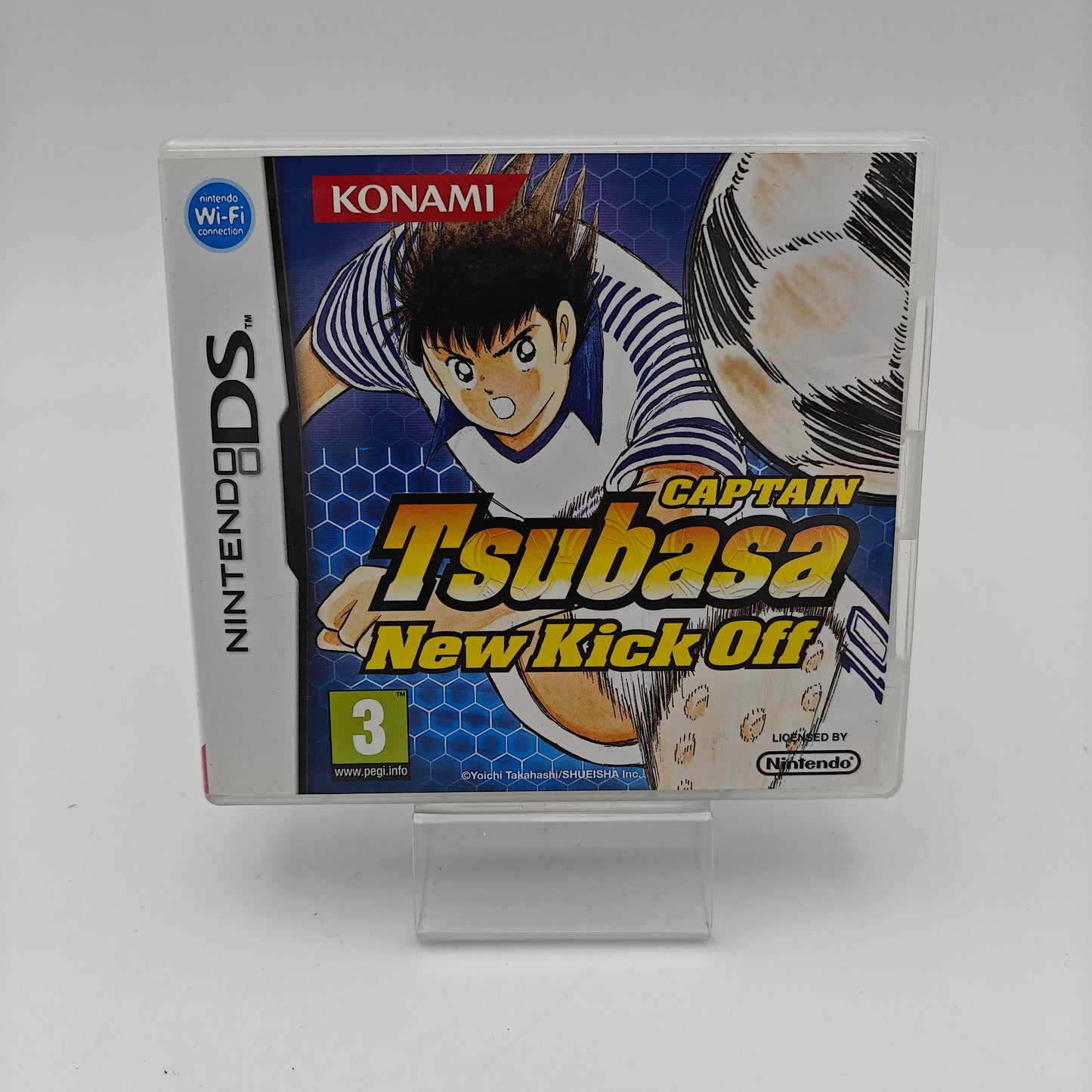 Captain Tsubasa New Kick Off - Nintendo DS