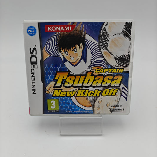 Captain Tsubasa New Kick Off - Nintendo DS