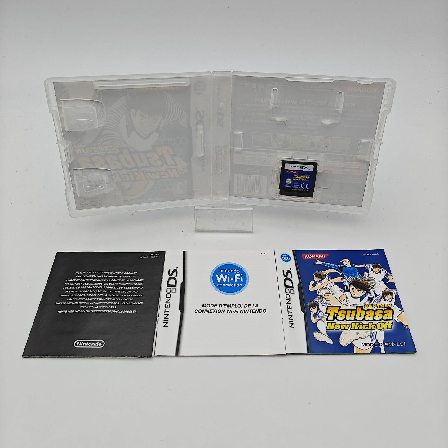 Captain Tsubasa New Kick Off - Nintendo DS