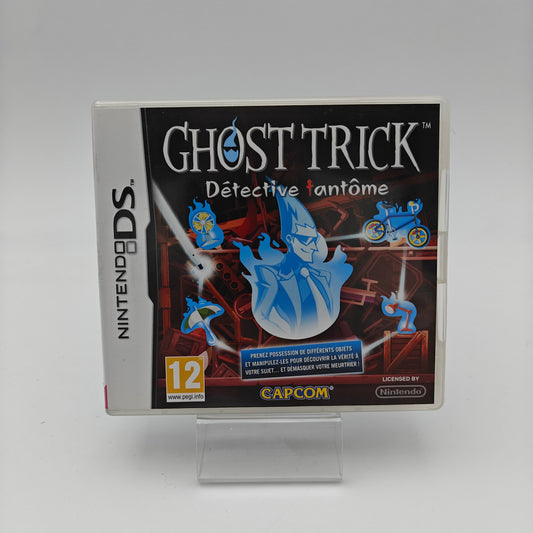 Ghost Trick - Nintendo DS