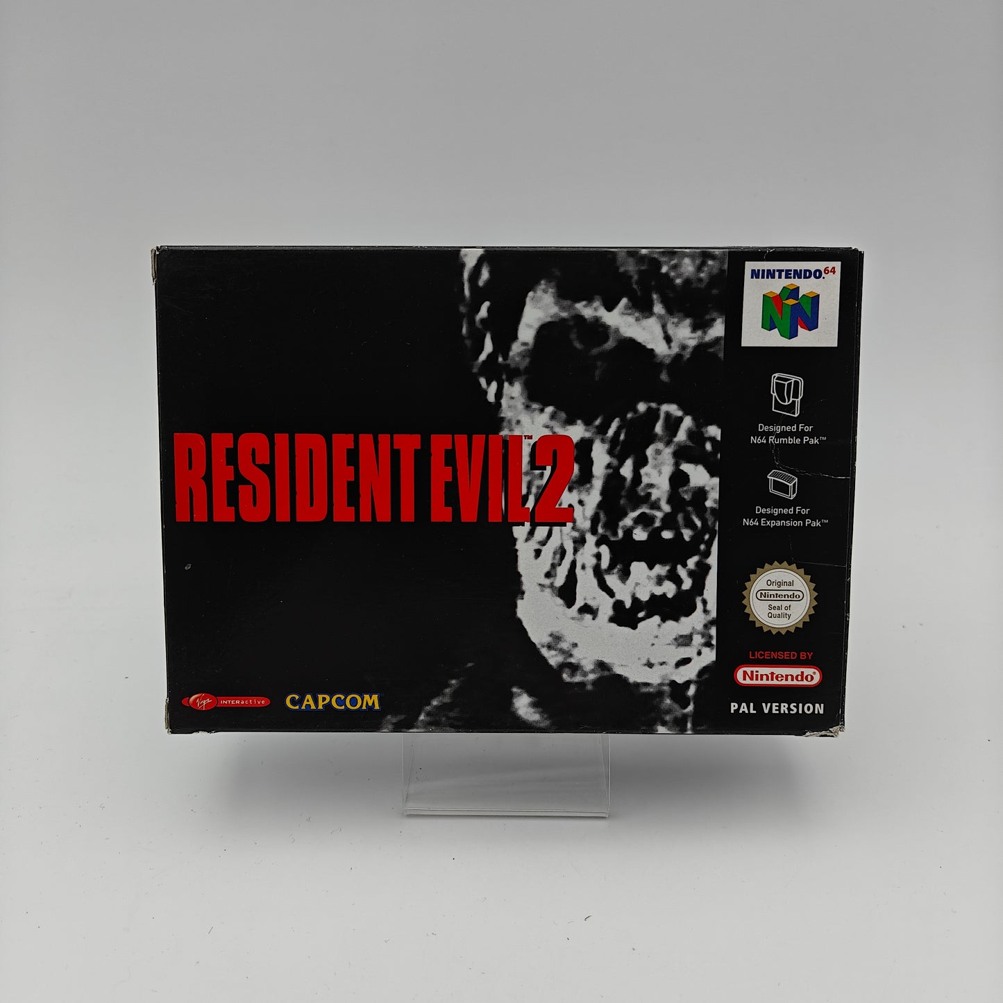 Resident Evil 2 - Nintendo 64