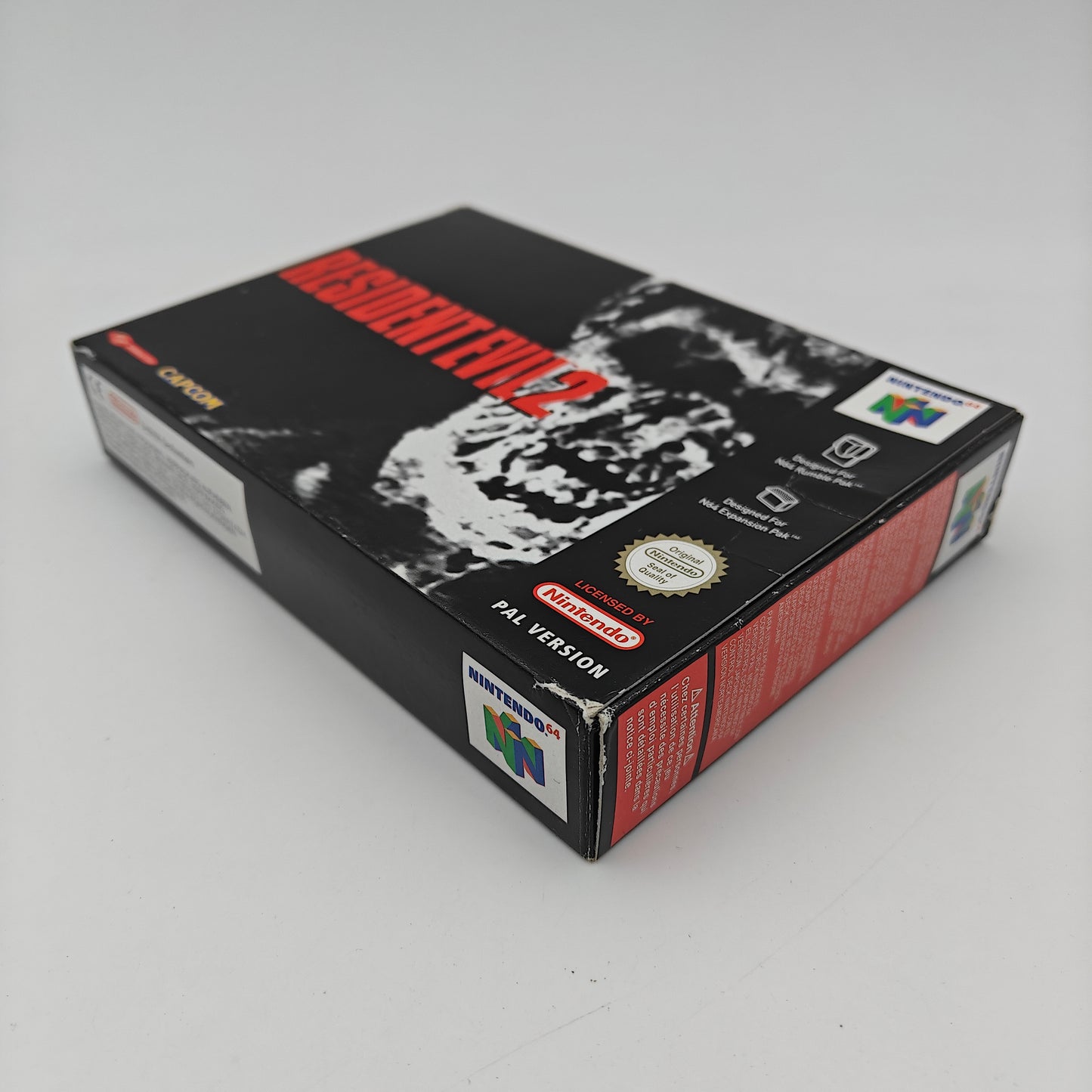 Resident Evil 2 - Nintendo 64