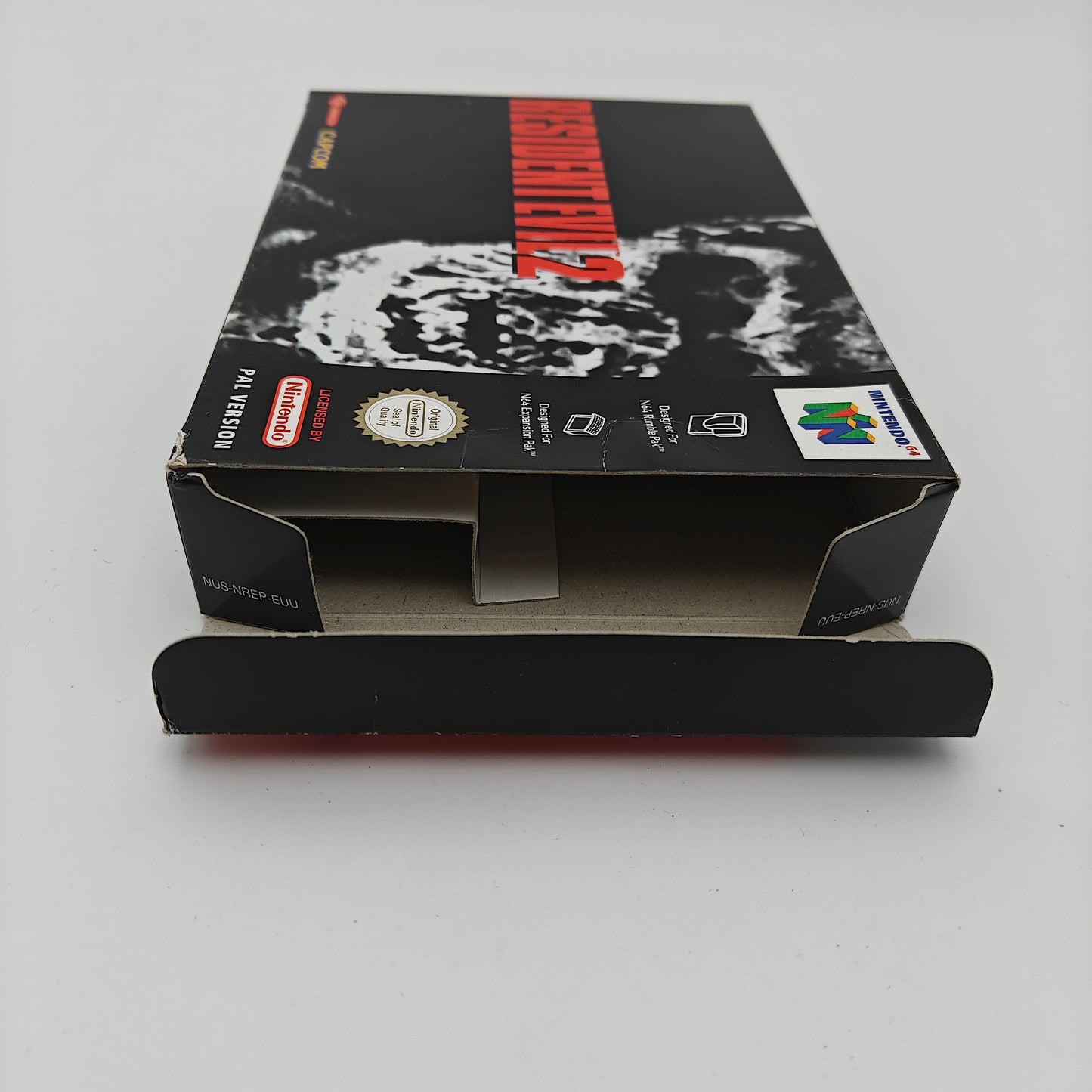 Resident Evil 2 - Nintendo 64