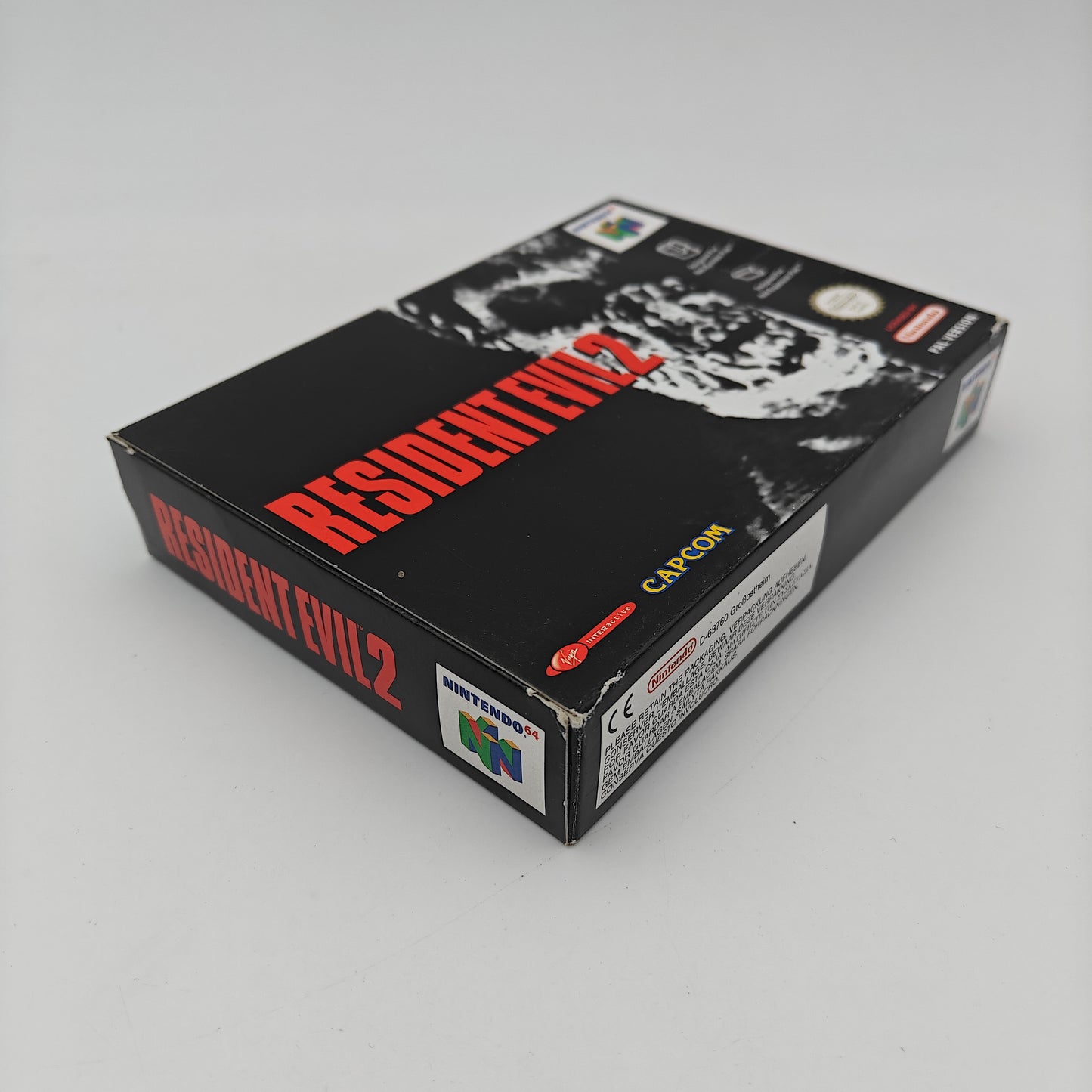 Resident Evil 2 - Nintendo 64