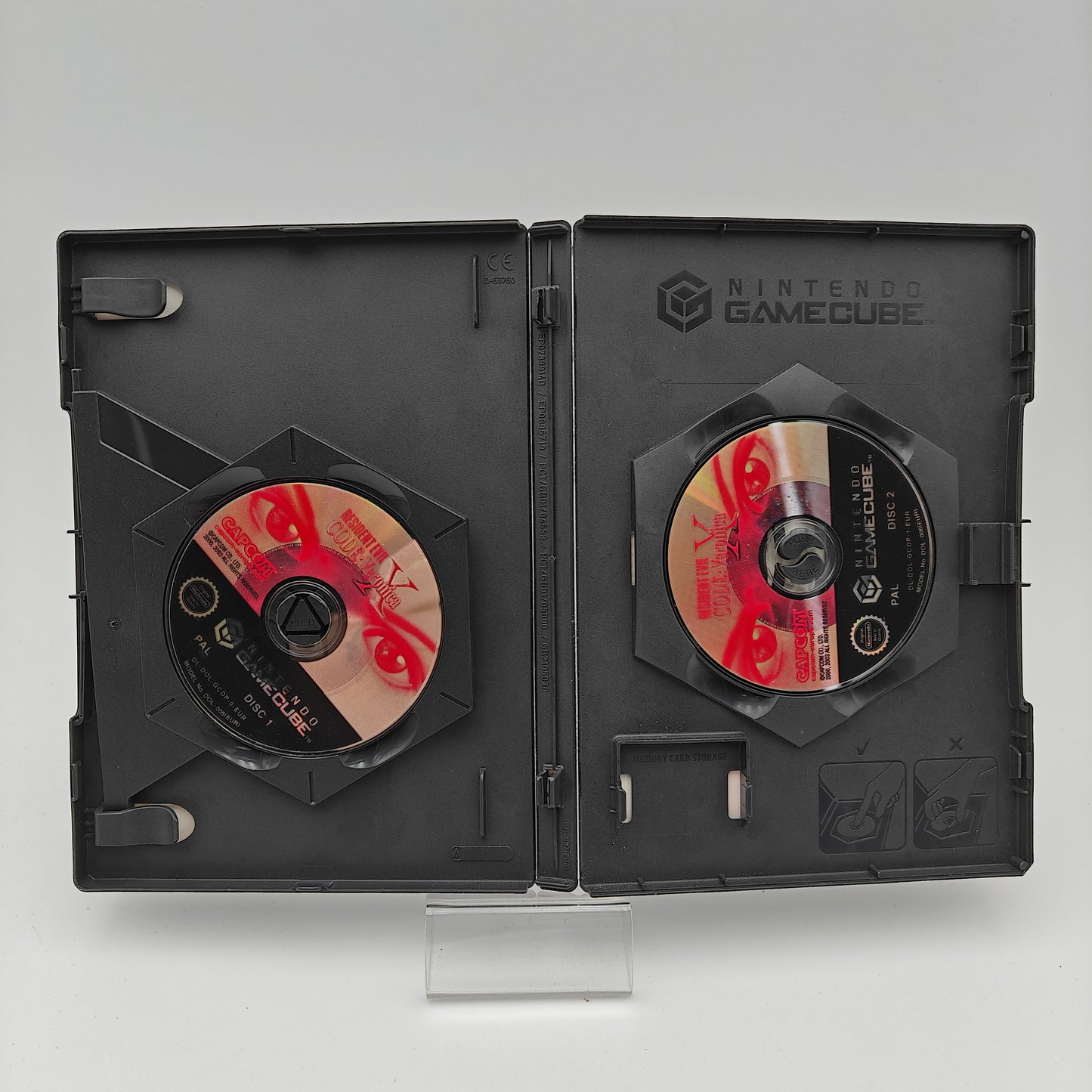 Resident Evil CODE: Veronica X - Gamecube