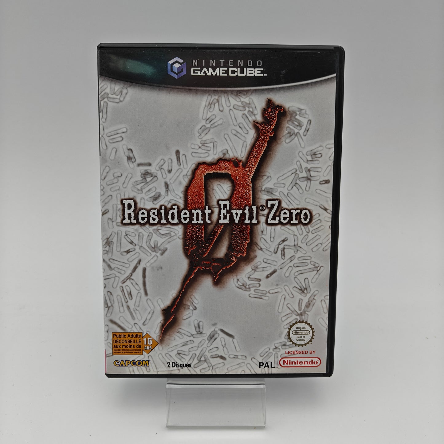 Resident Evil Zero - Gamecube