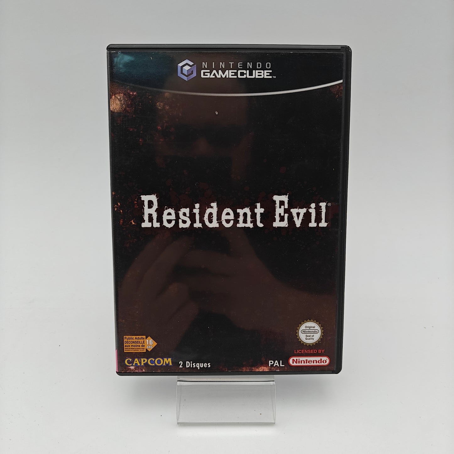 Resident Evil - Gamecube
