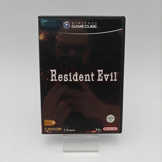 Resident Evil - Gamecube
