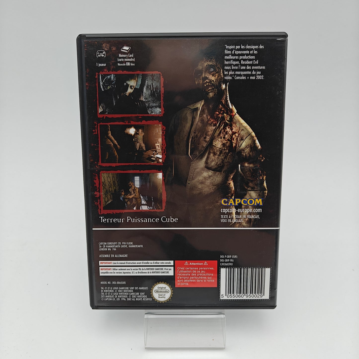 Resident Evil - Gamecube
