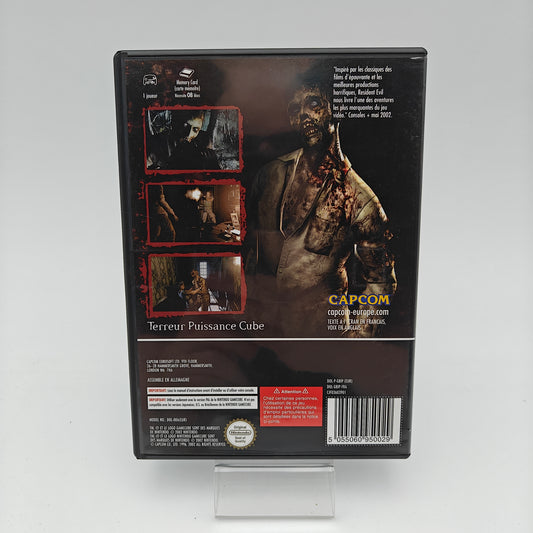 Resident Evil - Gamecube