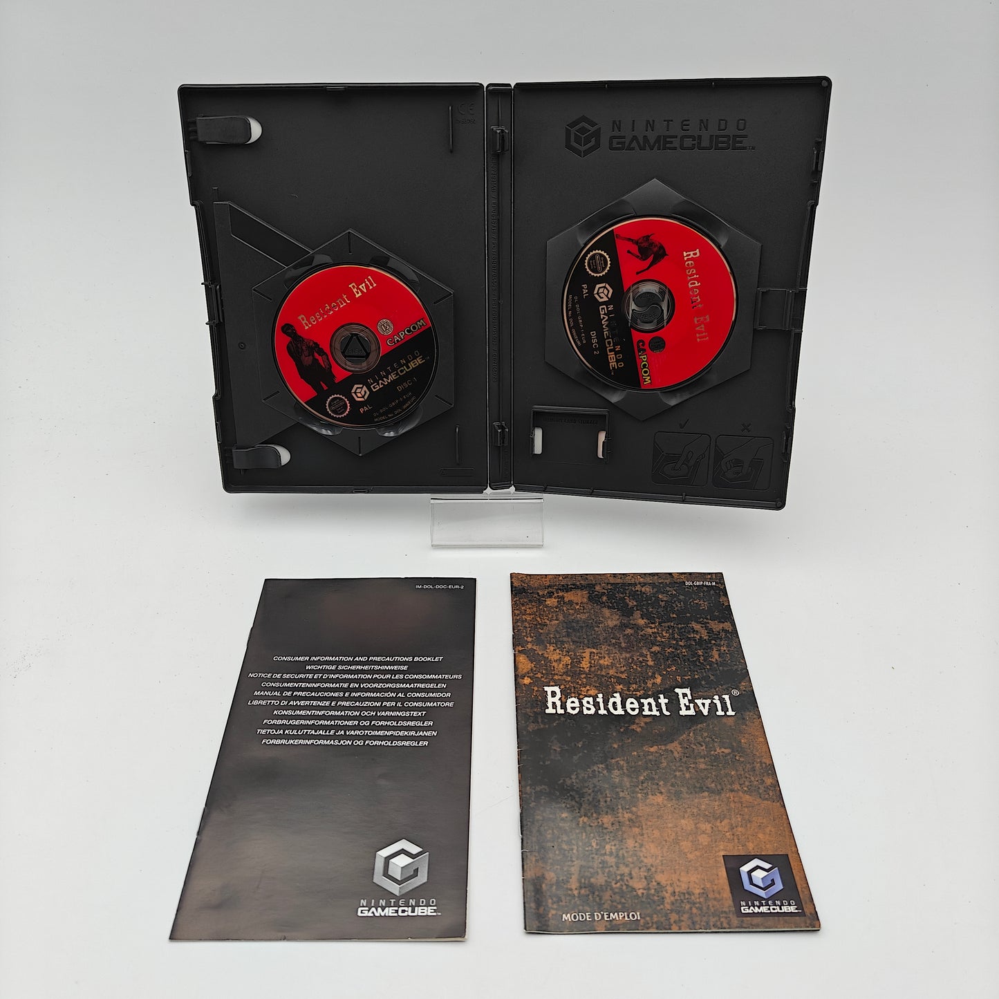 Resident Evil - Gamecube
