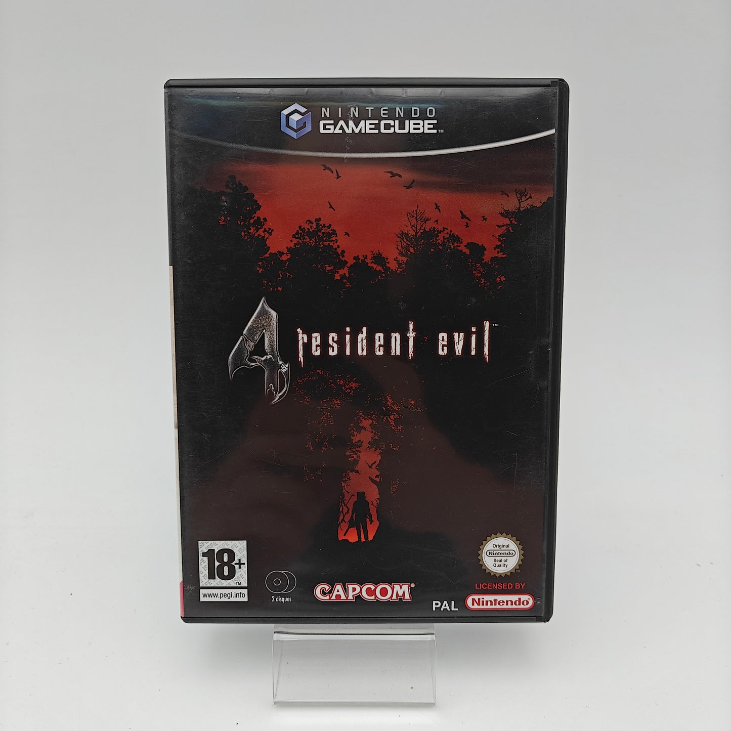 Resident Evil 4 - Gamecube