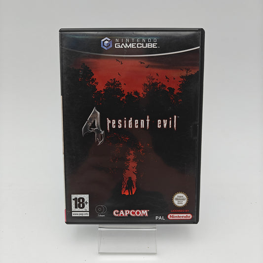 Resident Evil 4 - Gamecube