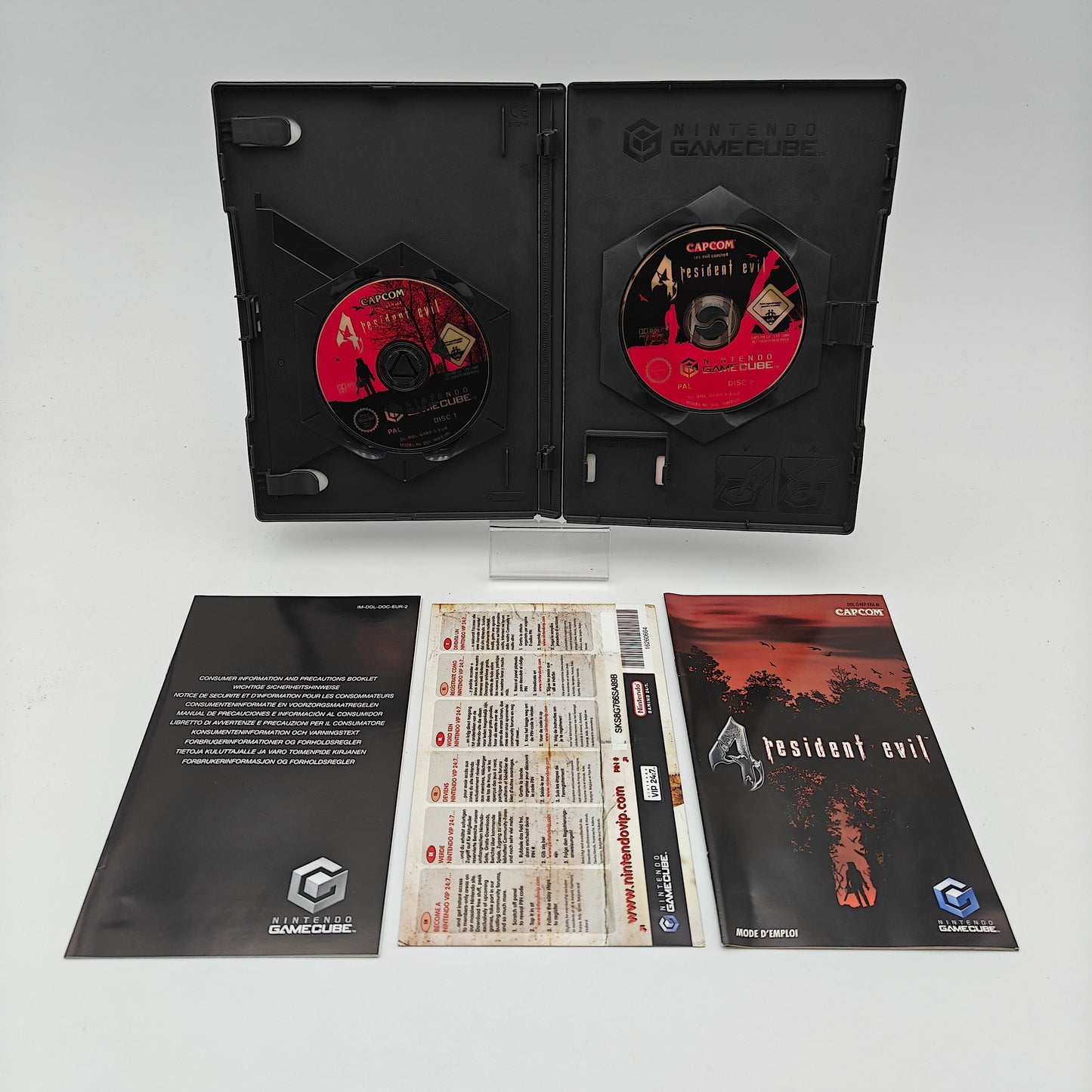 Resident Evil 4 - Gamecube