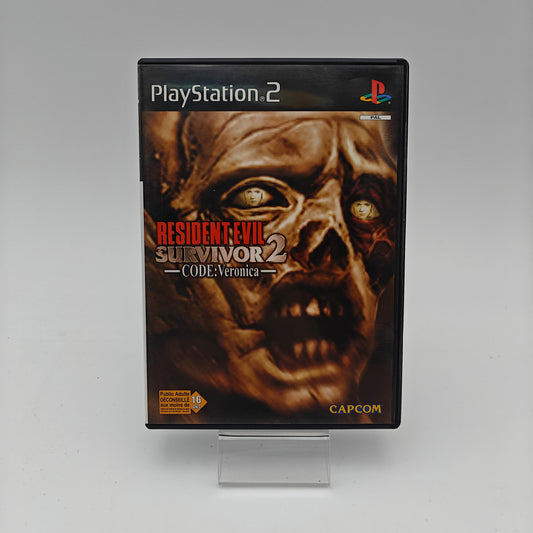 Resident Evil Survivor 2 - Playstation 2