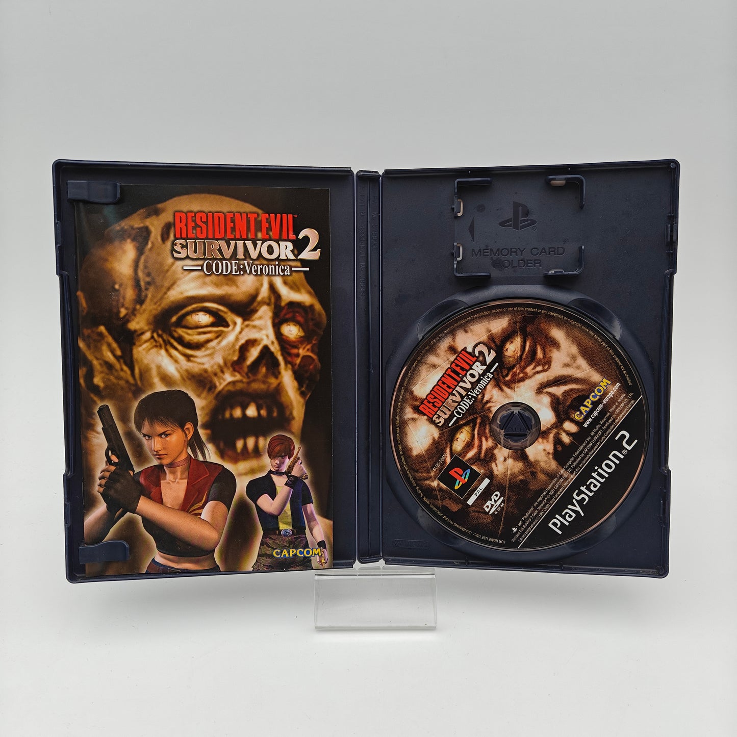 Resident Evil Survivor 2 - Playstation 2