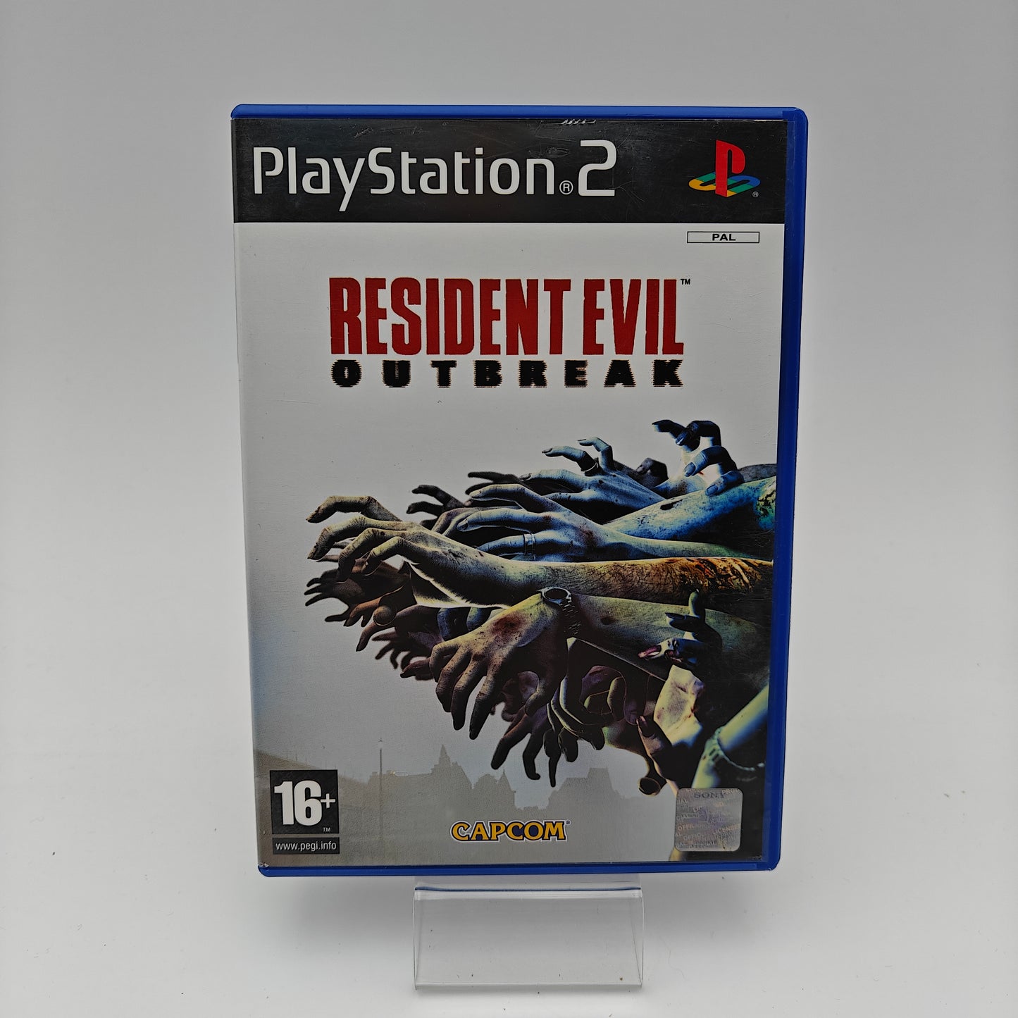 Resident Evil Outbreak - Playstation 2