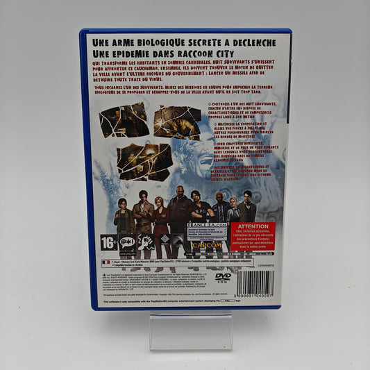Resident Evil Outbreak - Playstation 2