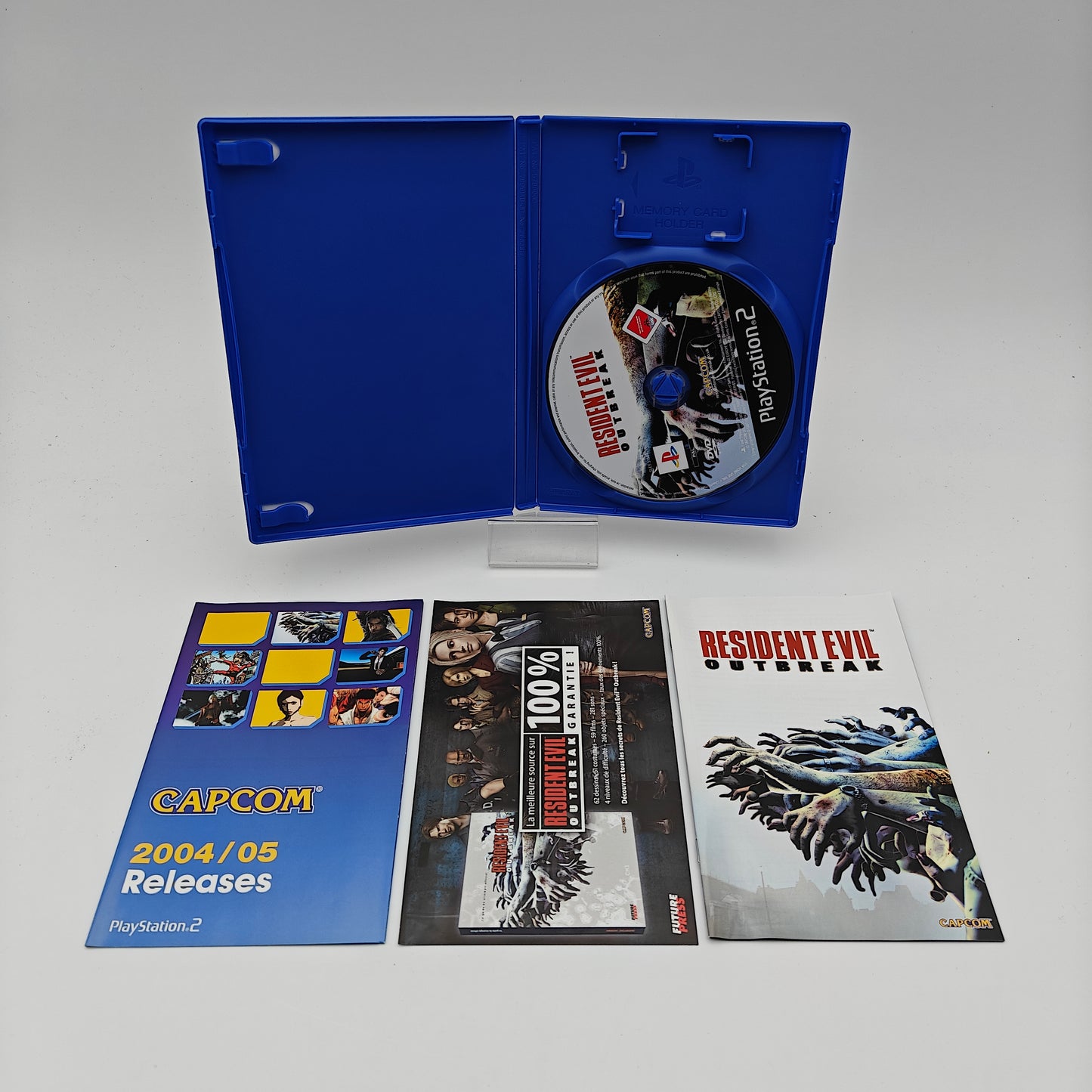 Resident Evil Outbreak - Playstation 2