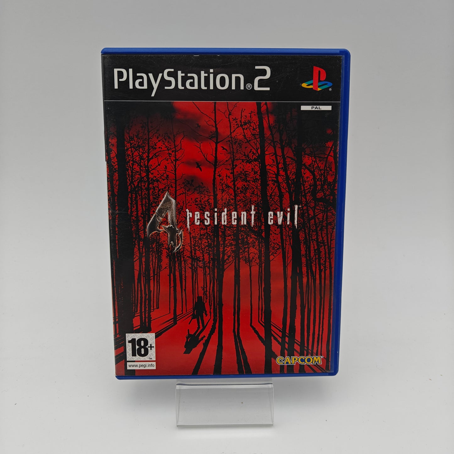 Resident Evil 4 - Playstation 2