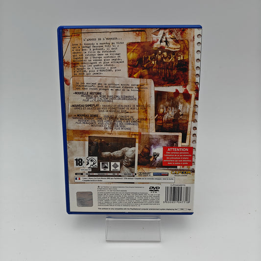 Resident Evil 4 - Playstation 2