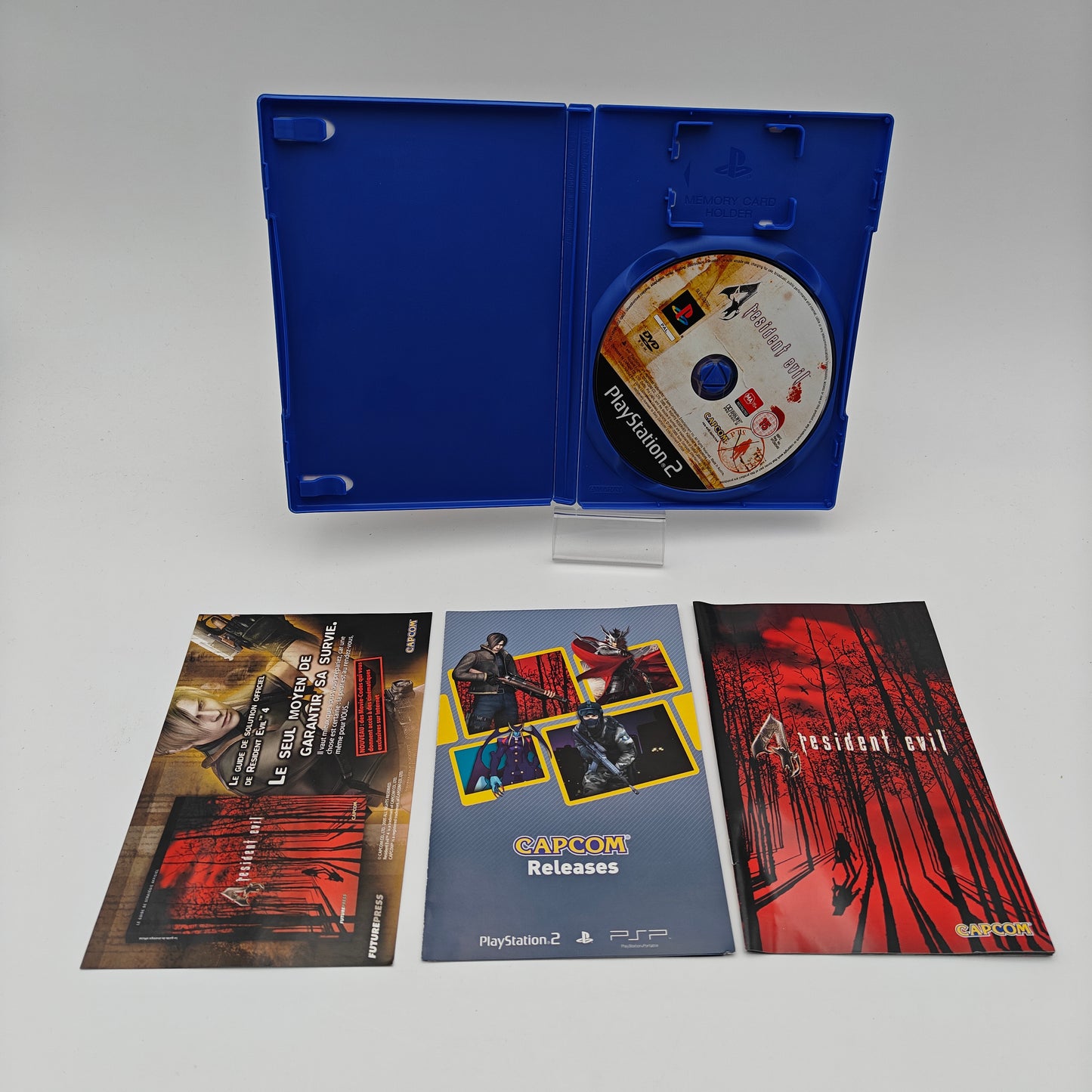 Resident Evil 4 - Playstation 2