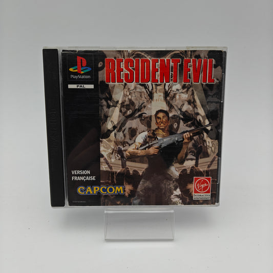 Resident Evil - Playstation 1