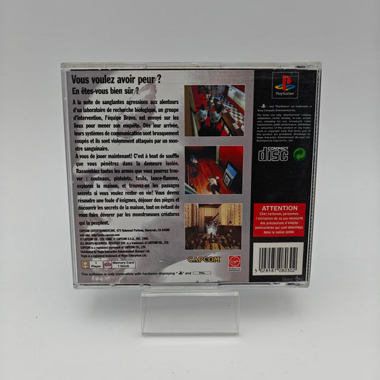 Resident Evil - Playstation 1