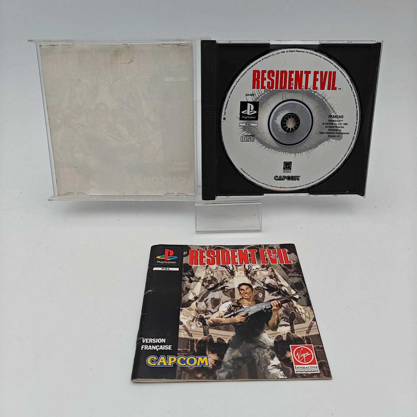 Resident Evil - Playstation 1