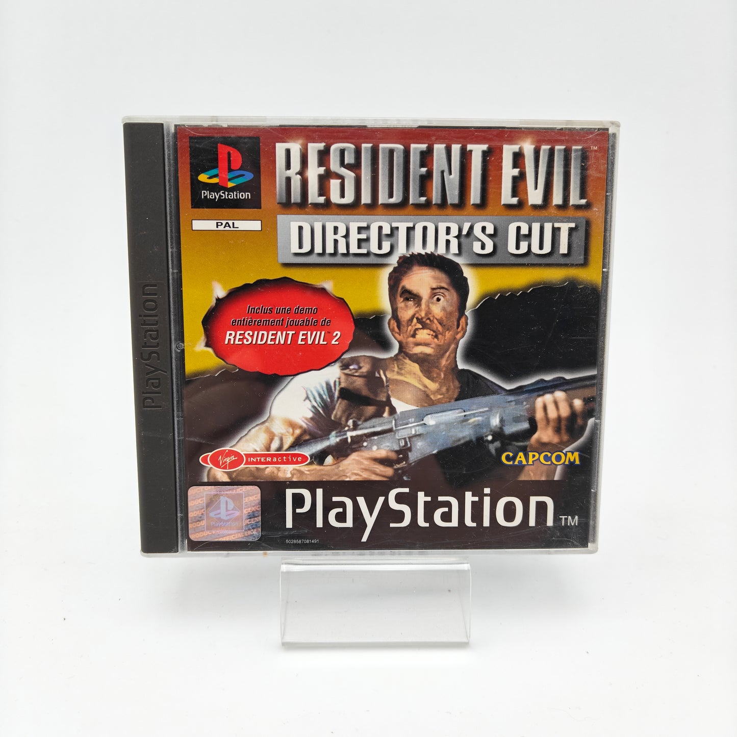 Resident Evil Director's Cut - Playstation 1