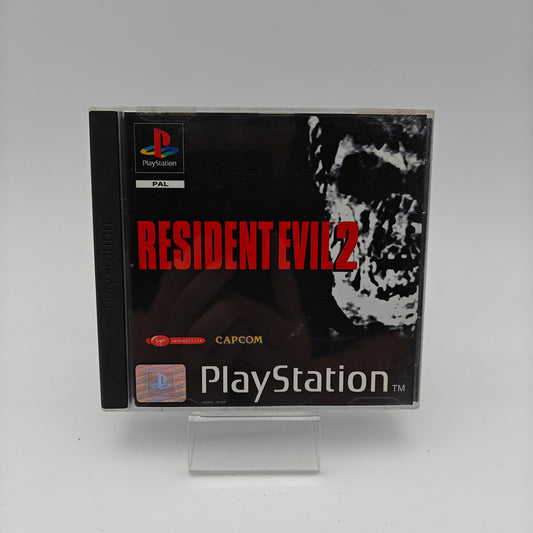 Resident Evil 2 - Playstation 1