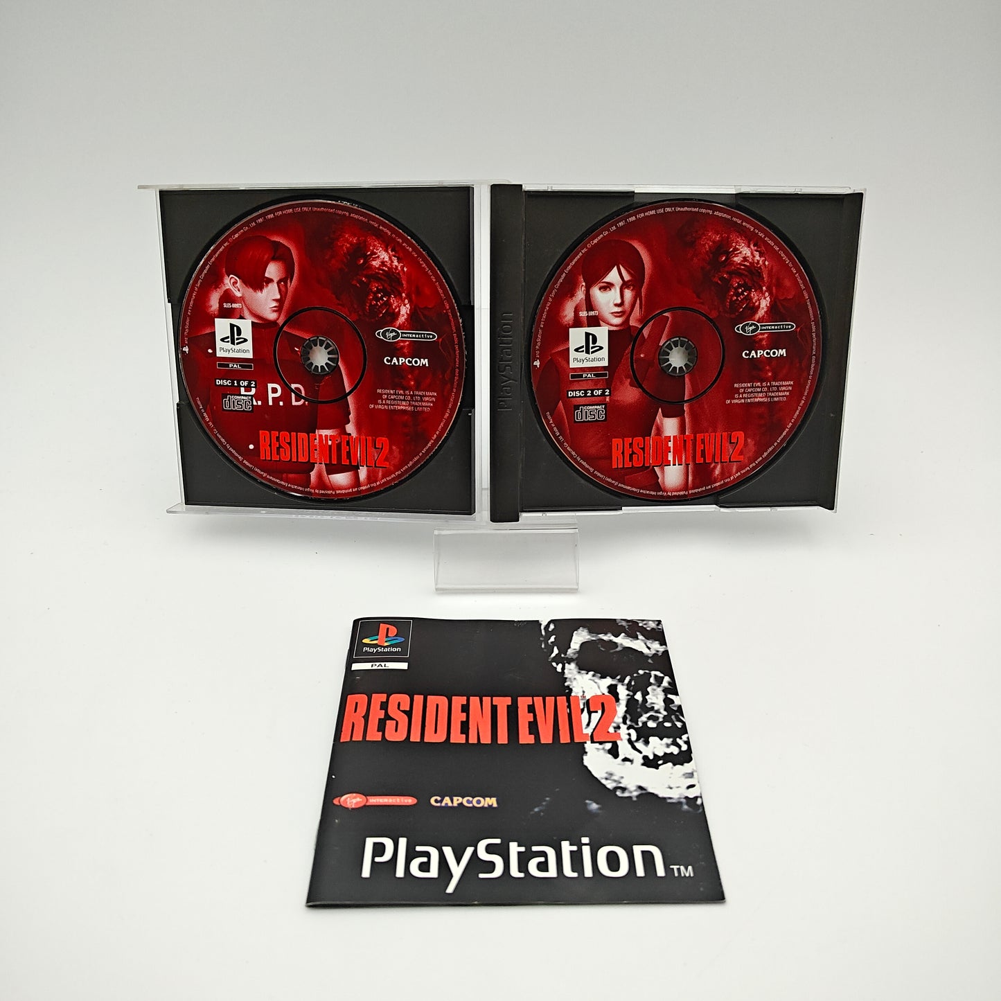 Resident Evil 2 - Playstation 1