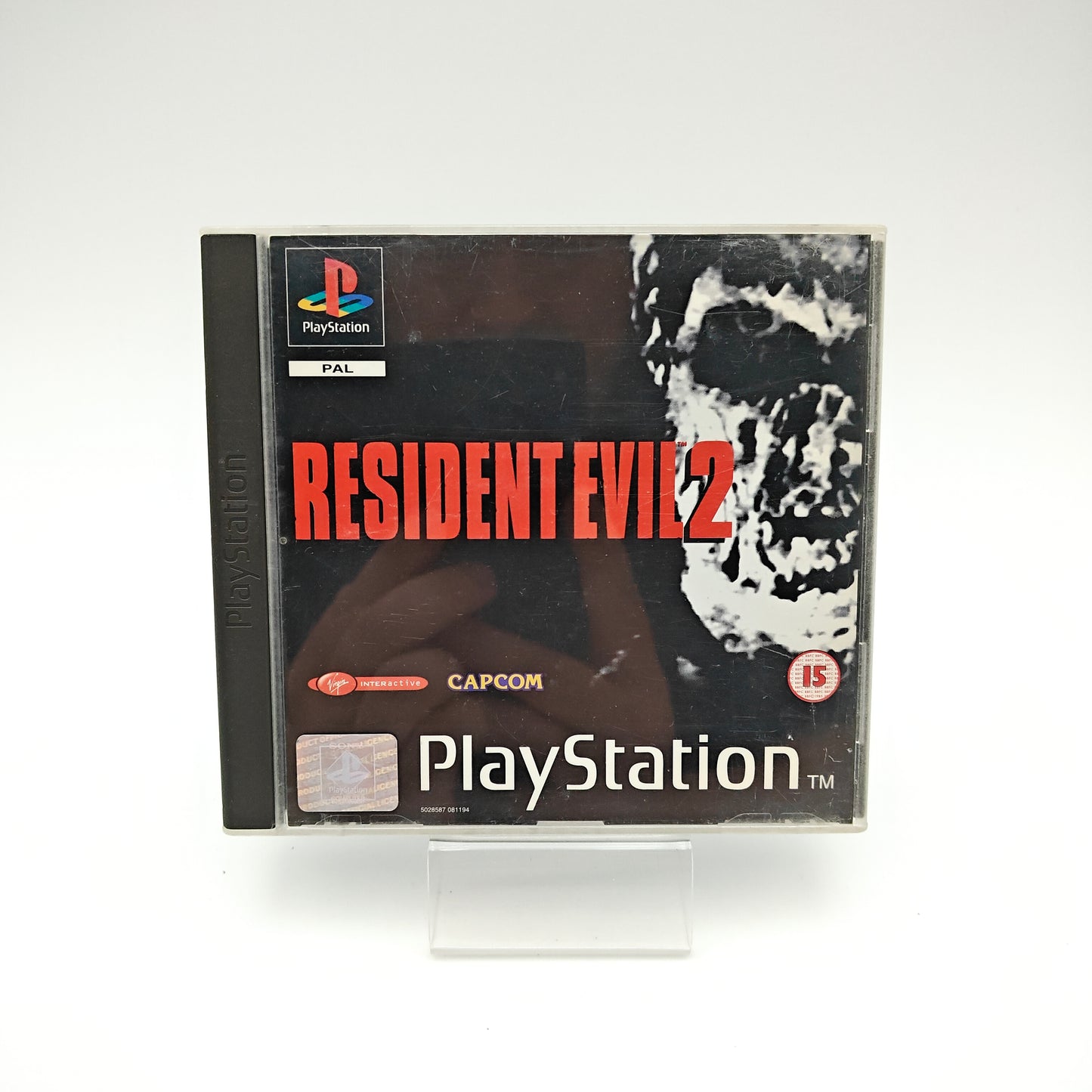 Resident Evil 2 - Playstation 1