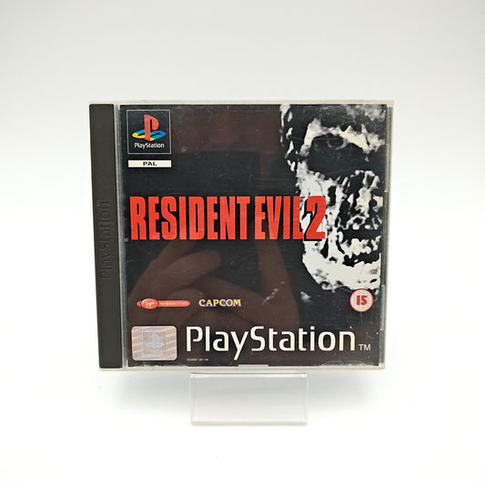 Resident Evil 2 - Playstation 1