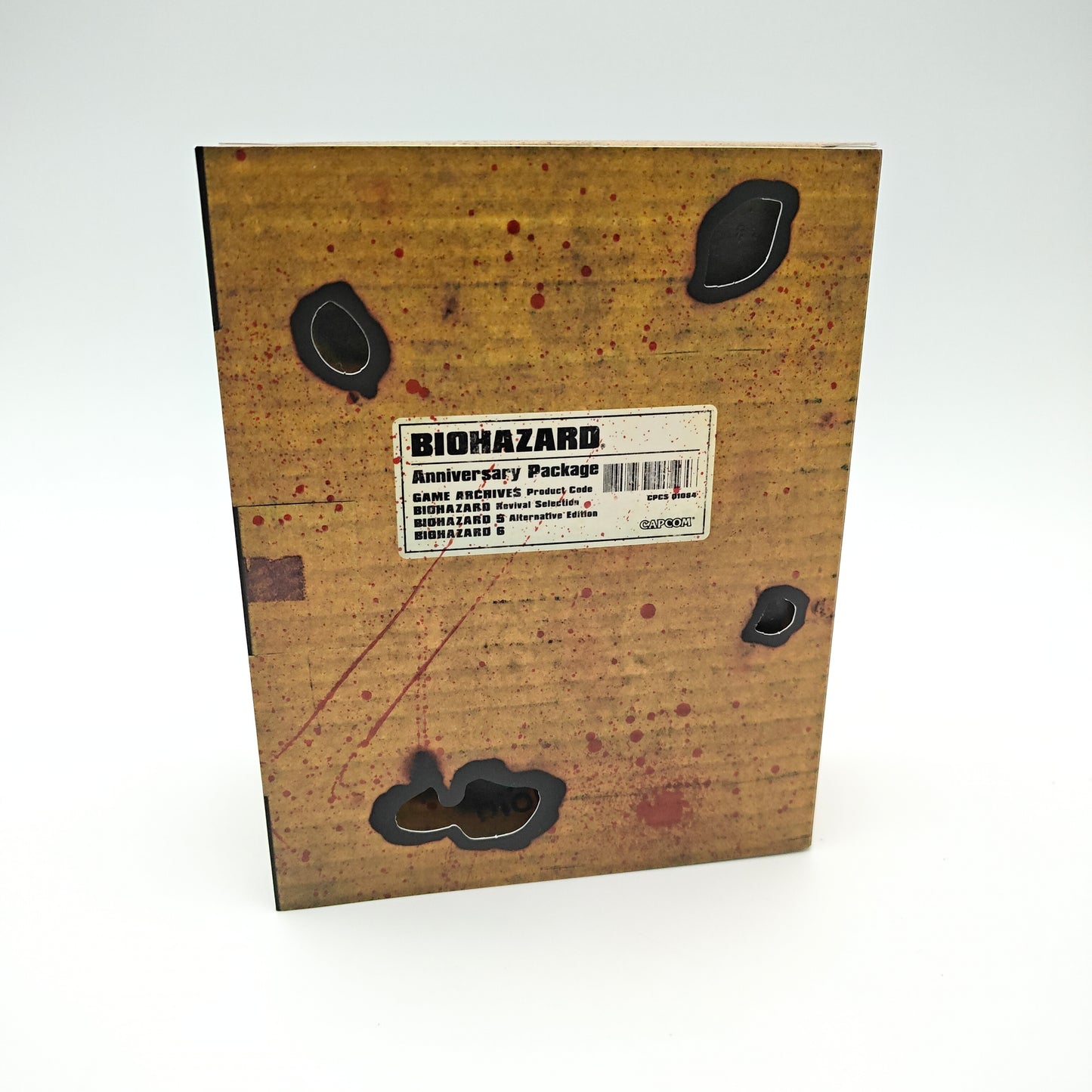 Biohazard Anniversary Package - Playstation 3