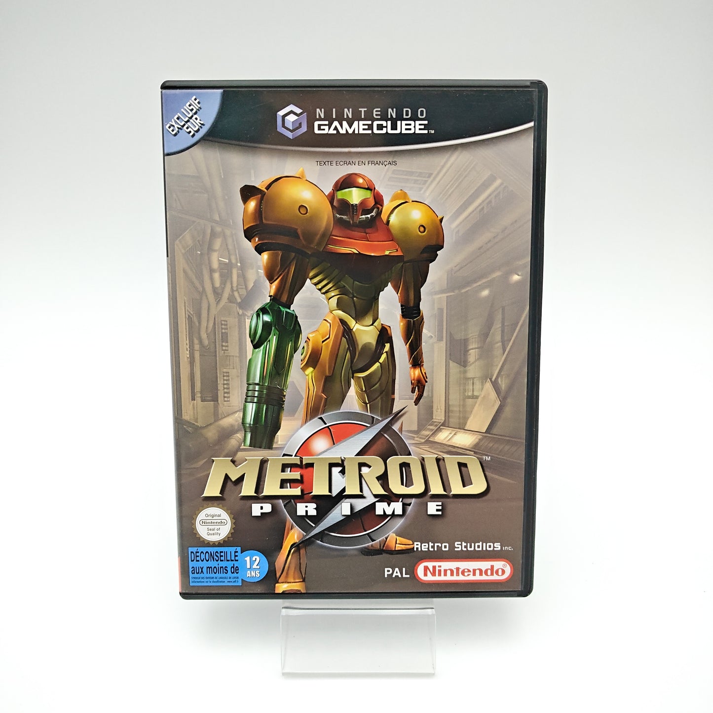 Metroid Prime - Gamecube