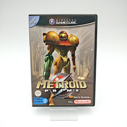 Metroid Prime - Gamecube