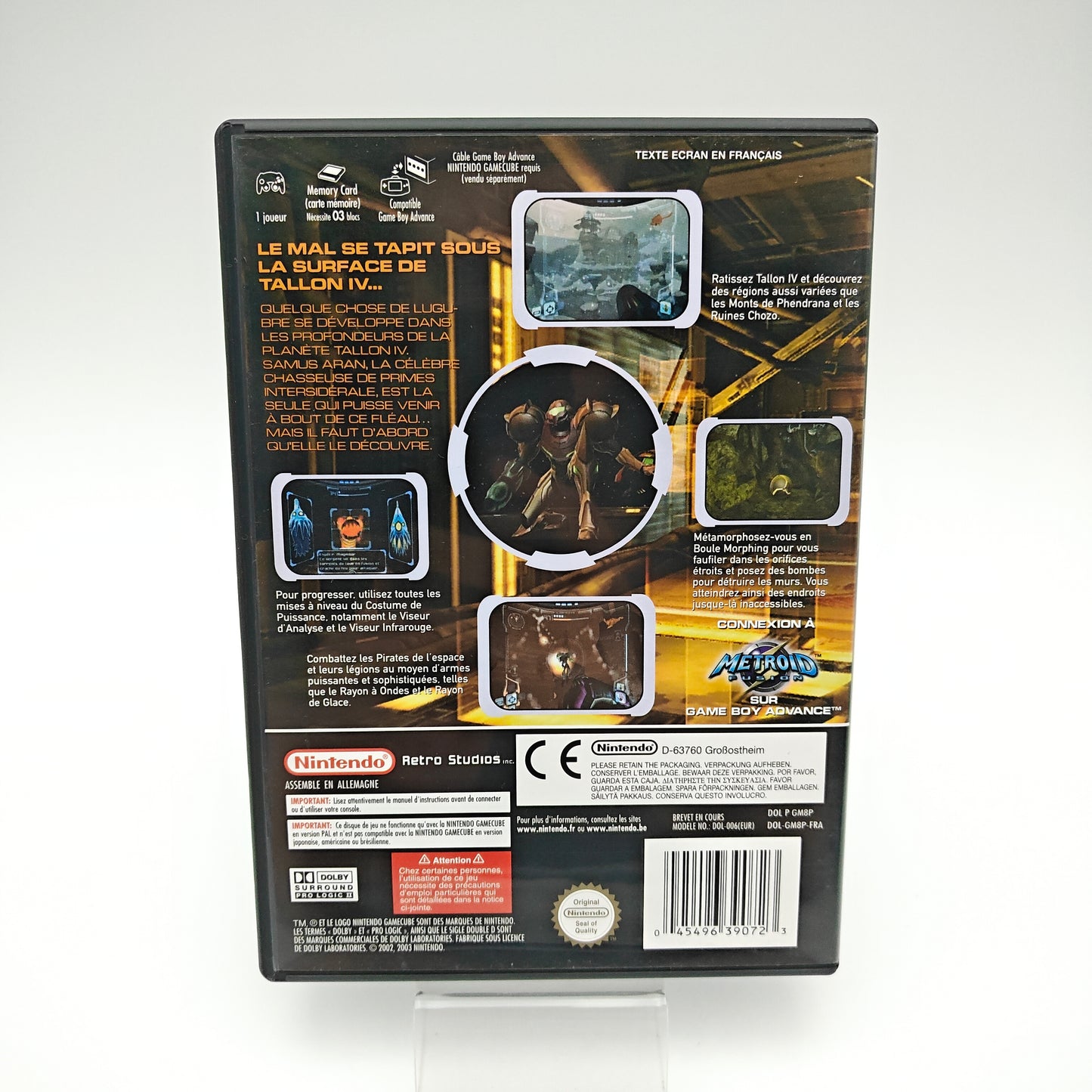 Metroid Prime - Gamecube