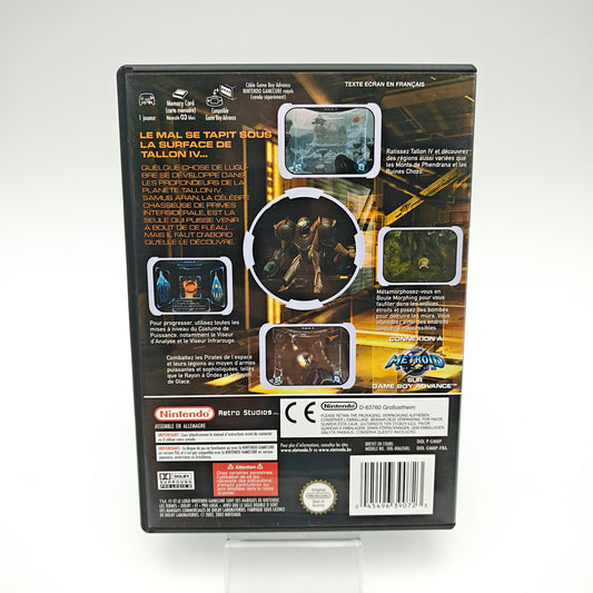 Metroid Prime - Gamecube