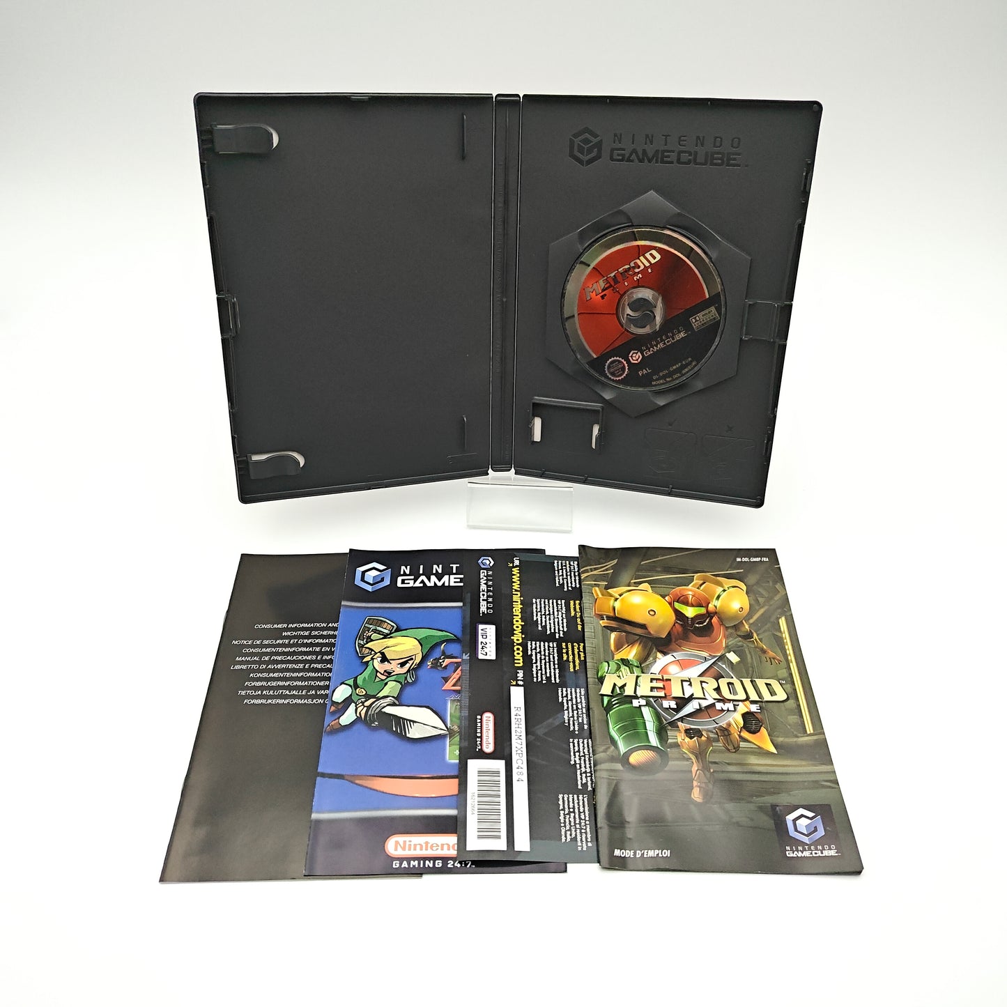 Metroid Prime - Gamecube